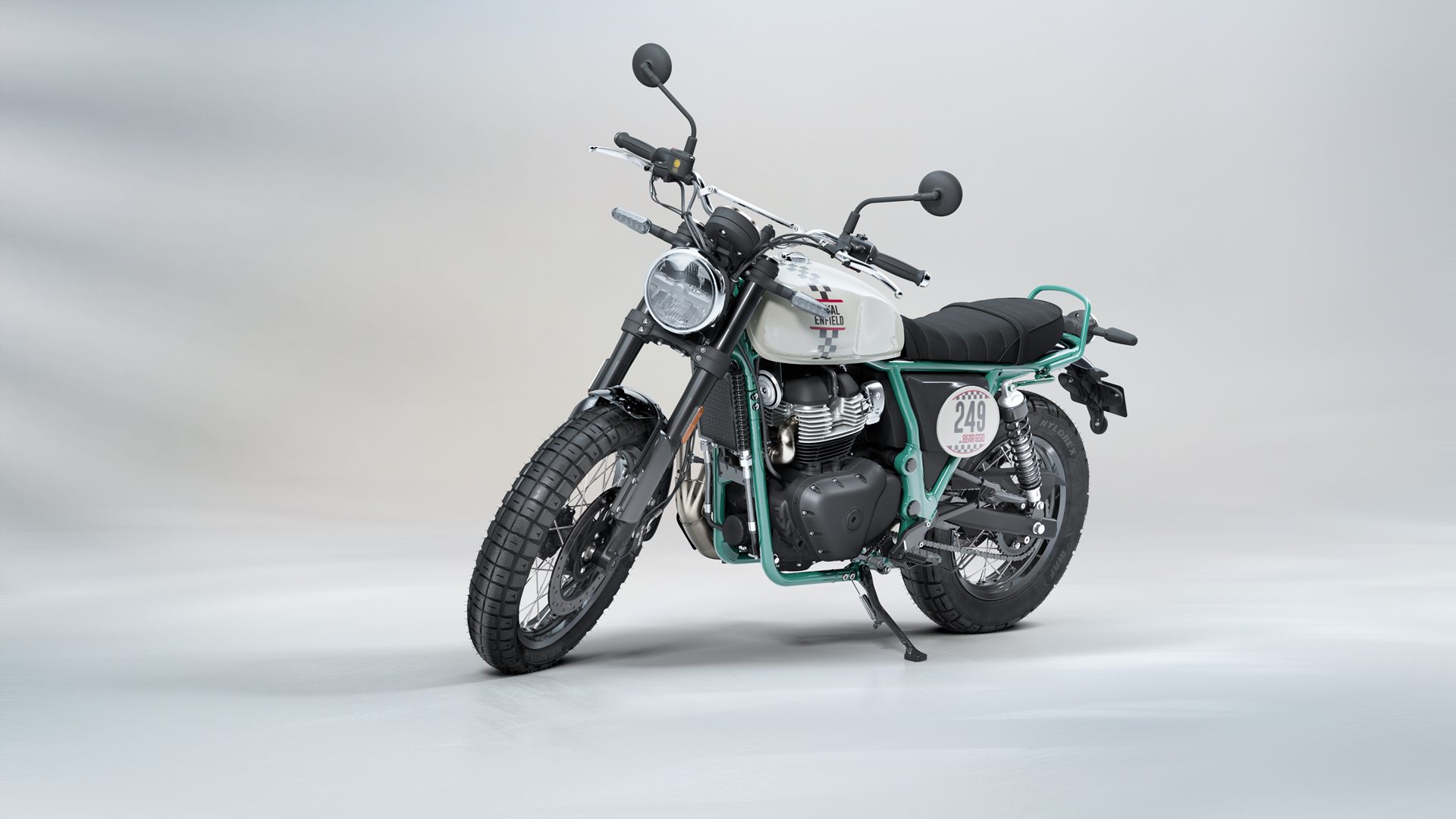 Royal Enfield Bear 650 Standard โรยัล เอ็นฟีลด์ ปี 2025 : ภาพที่ 4
