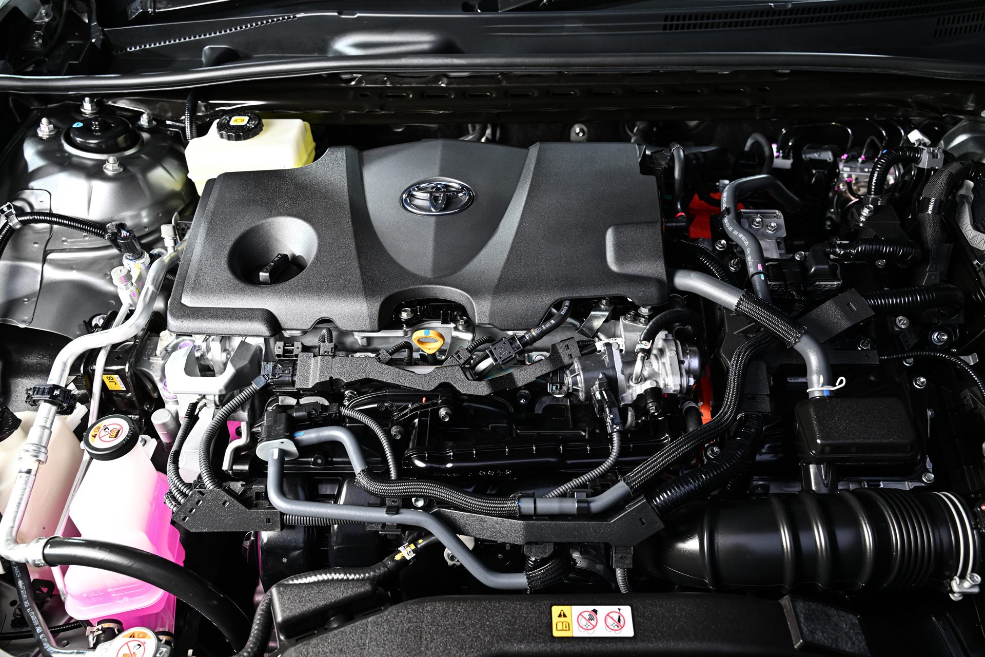 Toyota Camry HEV Premium Luxury โตโยต้า คัมรี่ ปี 2024 : ภาพที่ 10