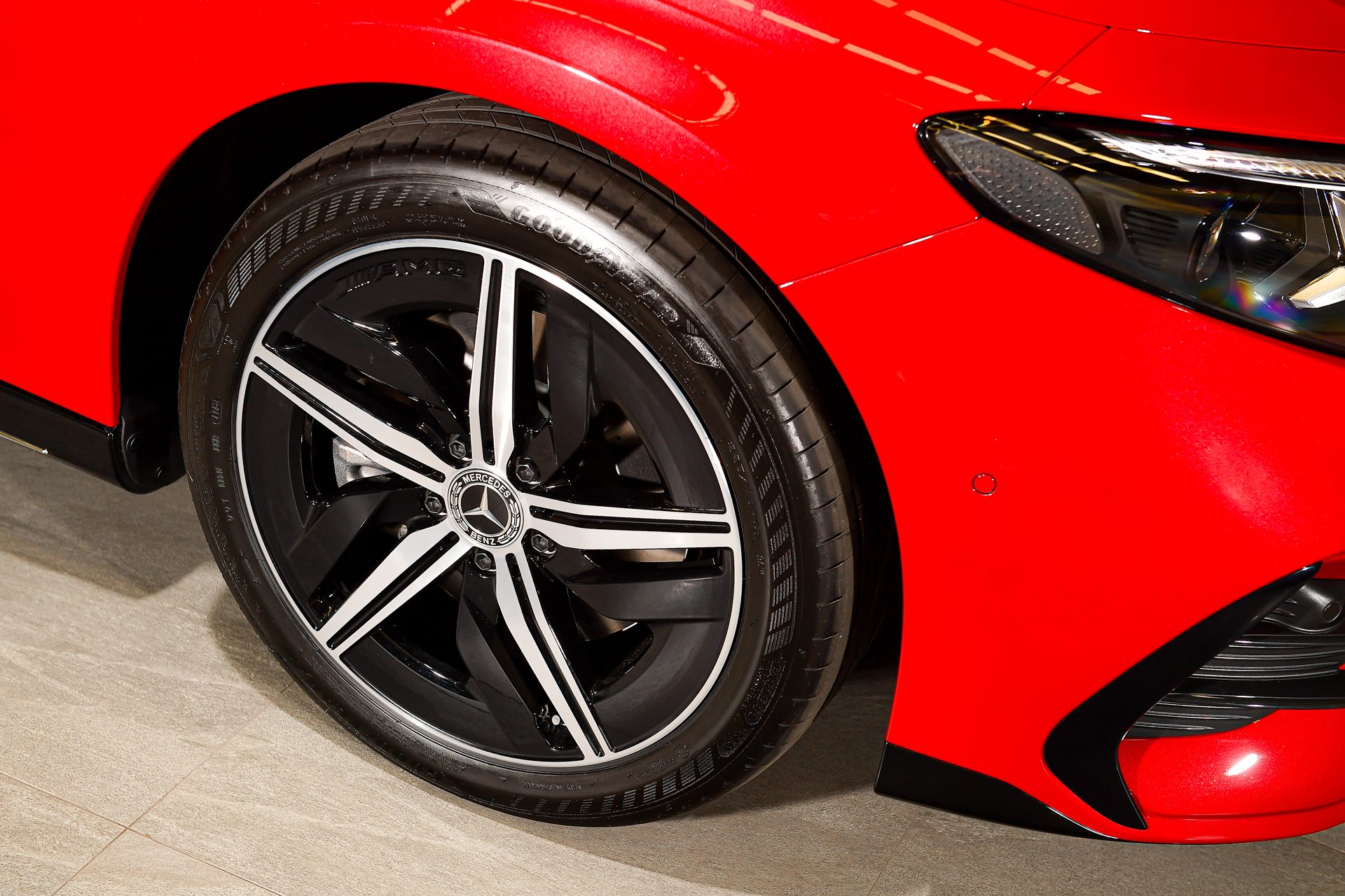 Mercedes-benz CLA-Class CLA 250+ with EQ Technology เมอร์เซเดส-เบนซ์ ปี 2025 : ภาพที่ 8