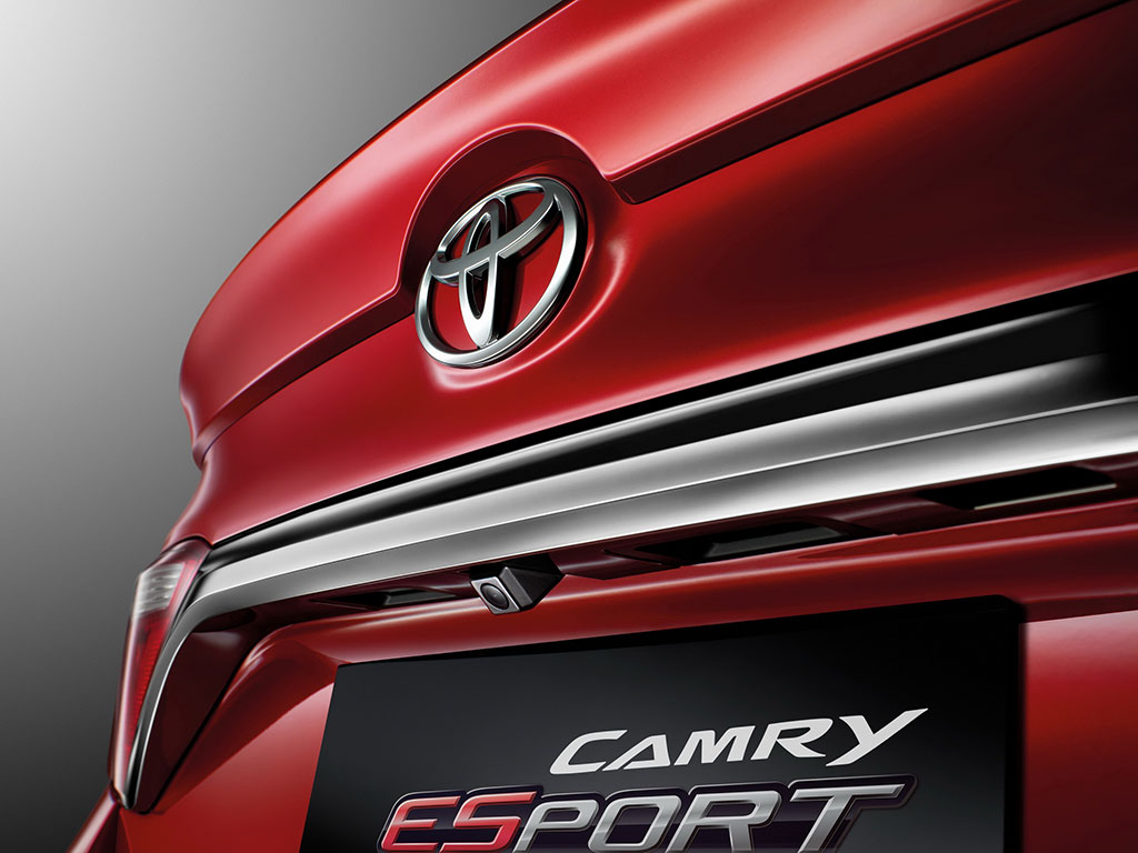 Toyota Camry 2.5 G ESport โตโยต้า คัมรี่ ปี 2015 : ภาพที่ 5