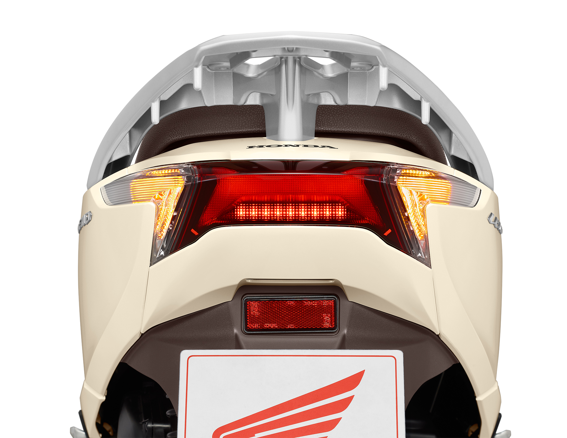 Honda Lead 125 ฮอนด้า ปี 2021 : ภาพที่ 8