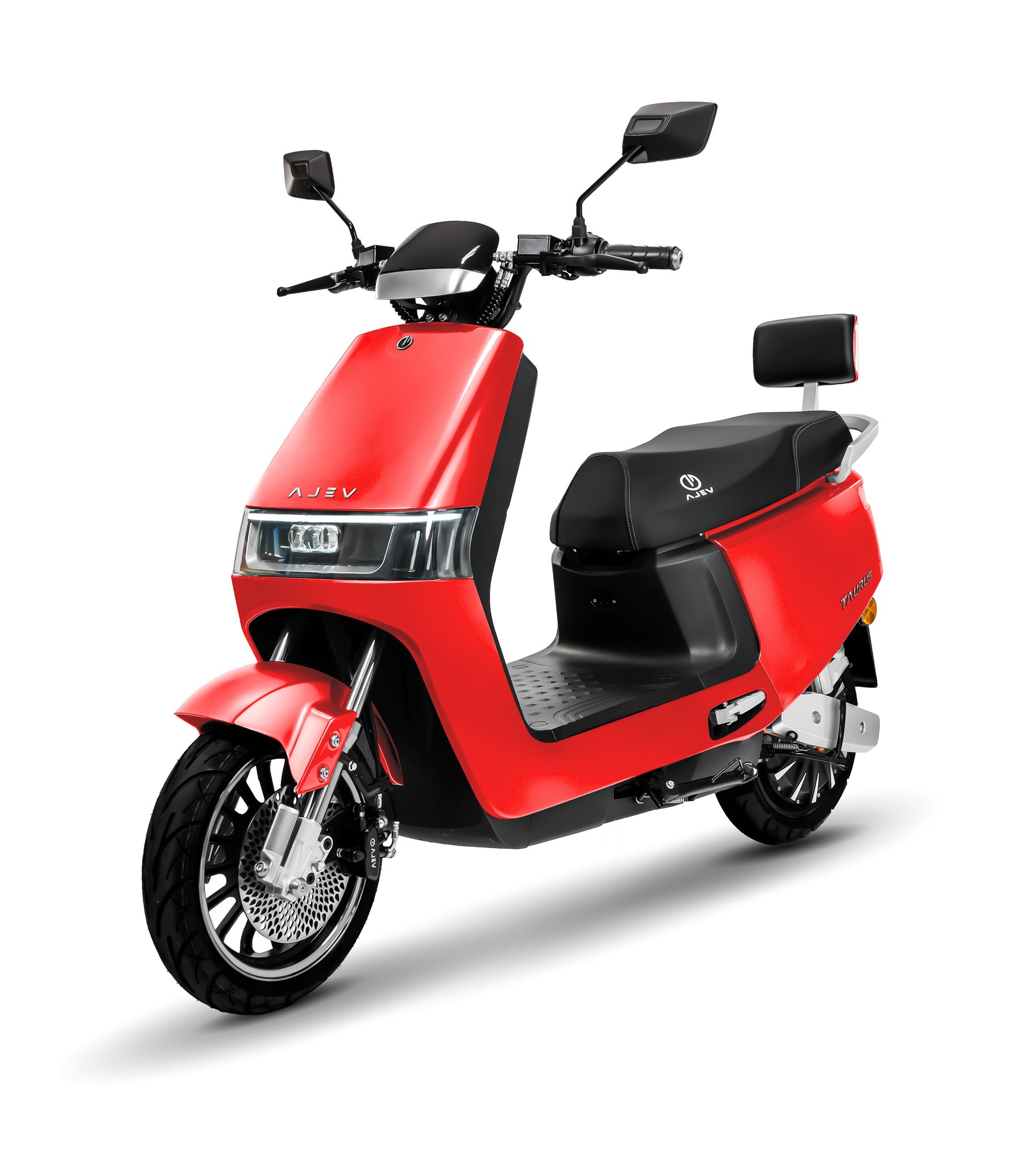 AJ EV BIKE Taurus EV เอเจ อีวี ไบค์ ปี 2024 : ภาพที่ 5