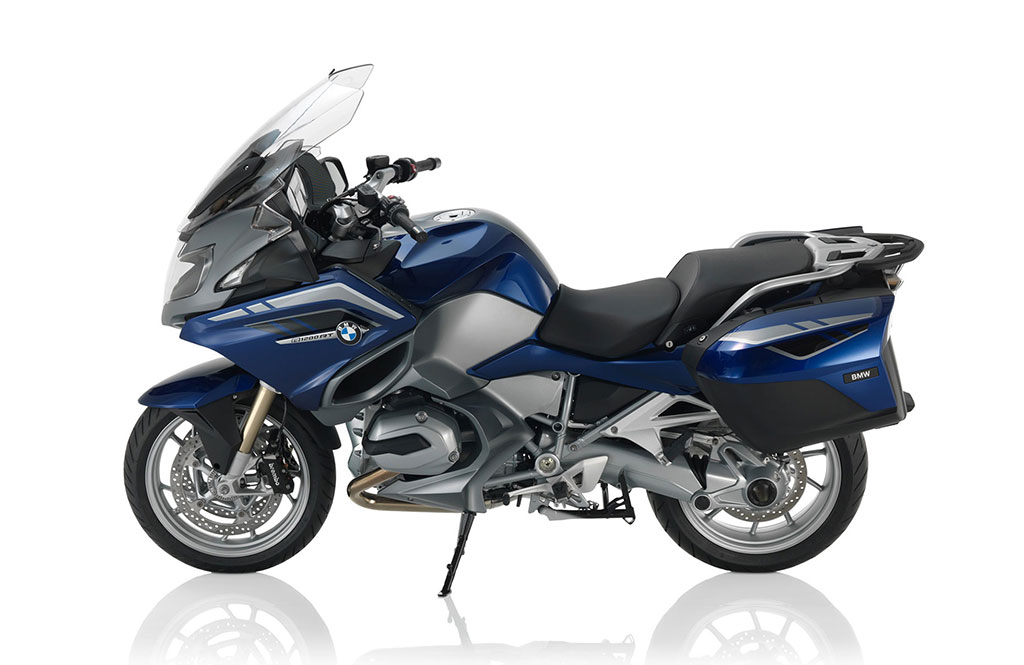 BMW R 1200 RT บีเอ็มดับเบิลยู อาร์ ปี 2015 : ภาพที่ 1