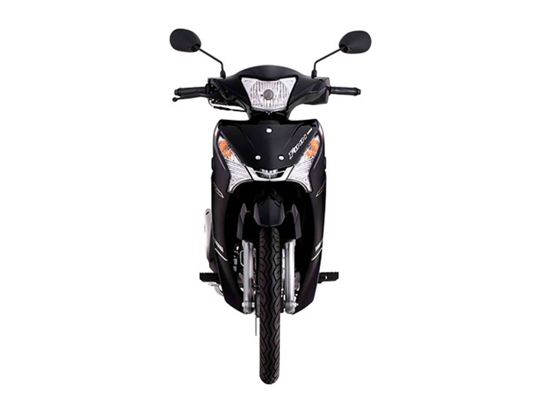 Yamaha FINN ล้อซี่ลวด สตาร์ทมือ ยามาฮ่า ฟิน ปี 2025 : ภาพที่ 3