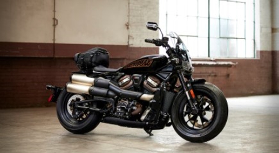 Harley-Davidson Sport Sportster S ฮาร์ลีย์-เดวิดสัน ปี 2022 : ภาพที่ 7
