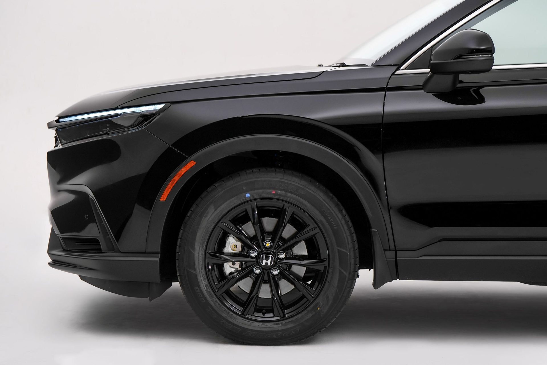 Honda CR-V e:HEV ES ฮอนด้า ซีอาร์-วี ปี 2025 : ภาพที่ 4