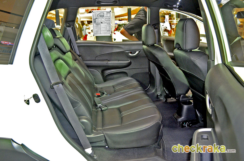 Honda BR-V SV CVT ฮอนด้า บีอาร์-วี ปี 2016 : ภาพที่ 16