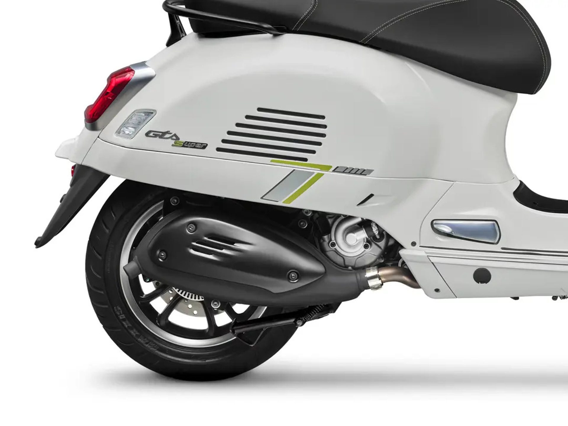 Vespa GTS Super Tech 300 HPE เวสป้า ปี 2026 : ภาพที่ 7