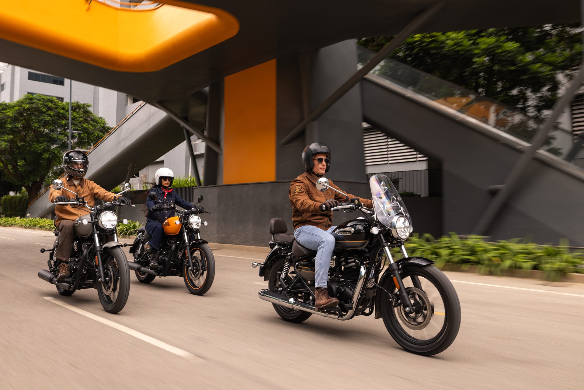 Royal Enfield Meteor 350 โรยัล เอ็นฟีลด์ ปี 2026 : ภาพที่ 9