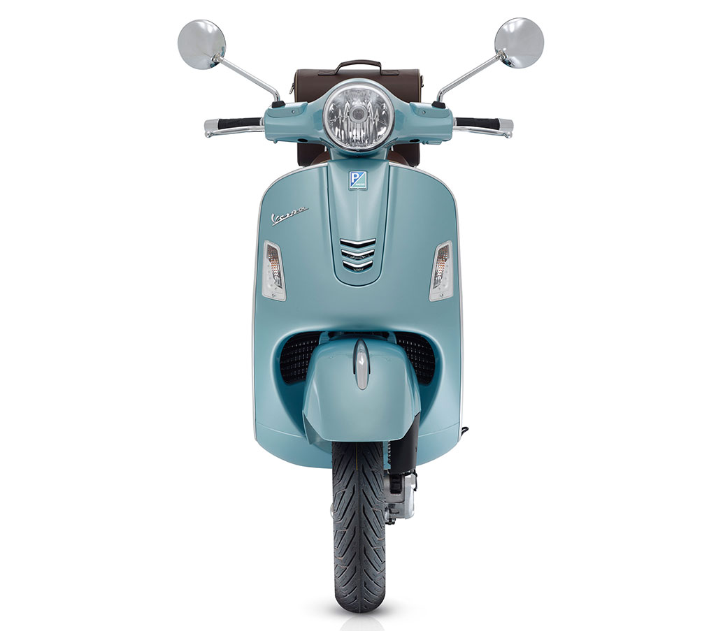 Vespa GTS 150 3Vie Vespa 70th Anniversary Limited Edition เวสป้า ปี 2016 : ภาพที่ 4