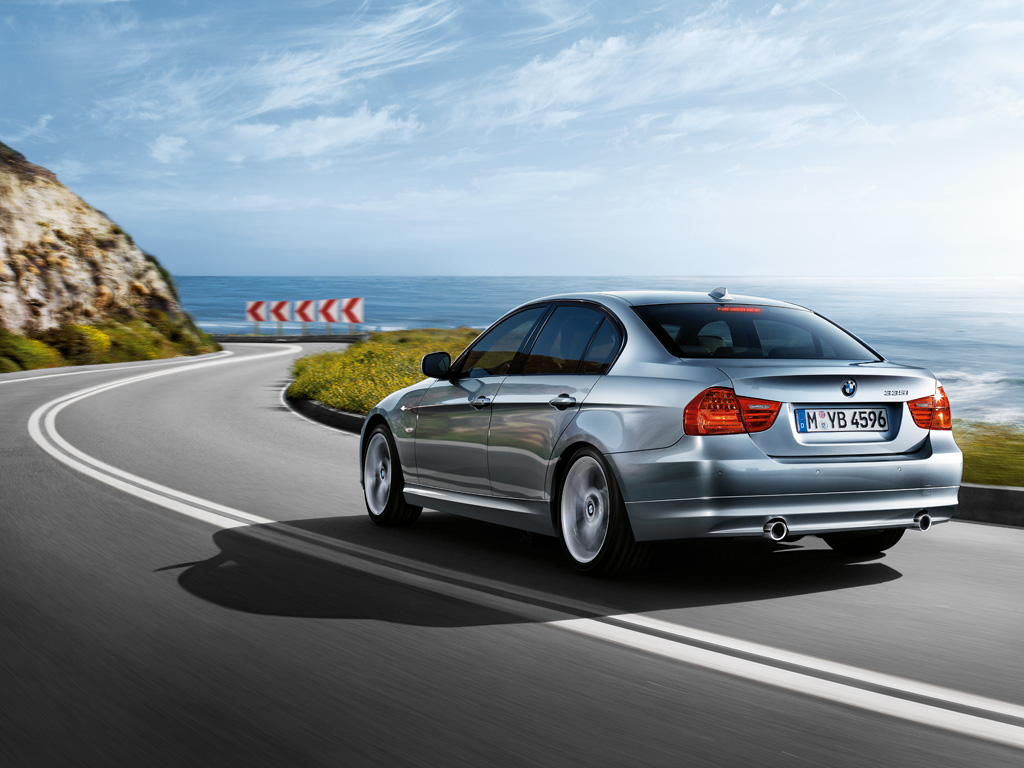 BMW Series 3 320i SE บีเอ็มดับเบิลยู ซีรีส์3 ปี 2008 : ภาพที่ 4