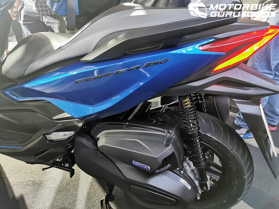 Honda Forza 350 Standard ฮอนด้า ปี 2024 : ภาพที่ 6