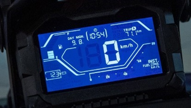 Honda ADV150 ABS ฮอนด้า ปี 2019 : ภาพที่ 9