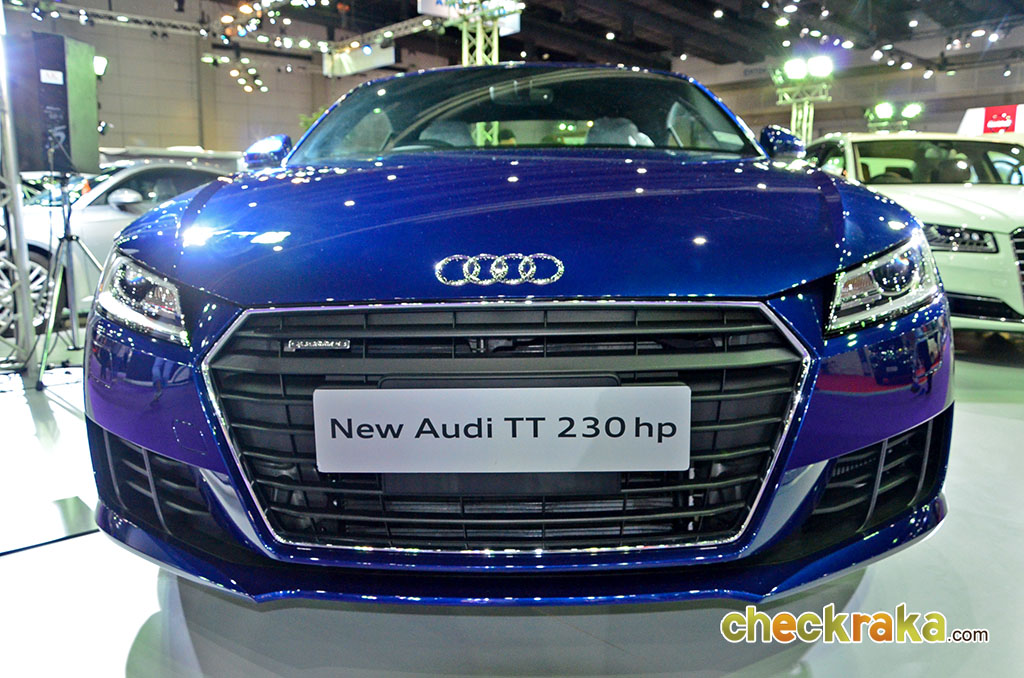 Audi TT Coupe 2.0 Turbo FSI อาวดี้ ทีที ปี 2015 : ภาพที่ 12