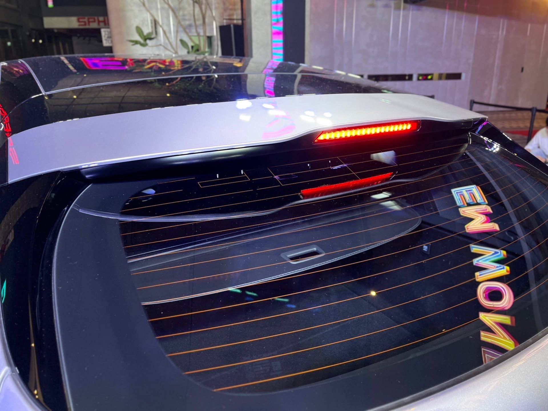 Xpeng G6 Long Range เอ็กซ์เผิง ปี 2024 : ภาพที่ 7