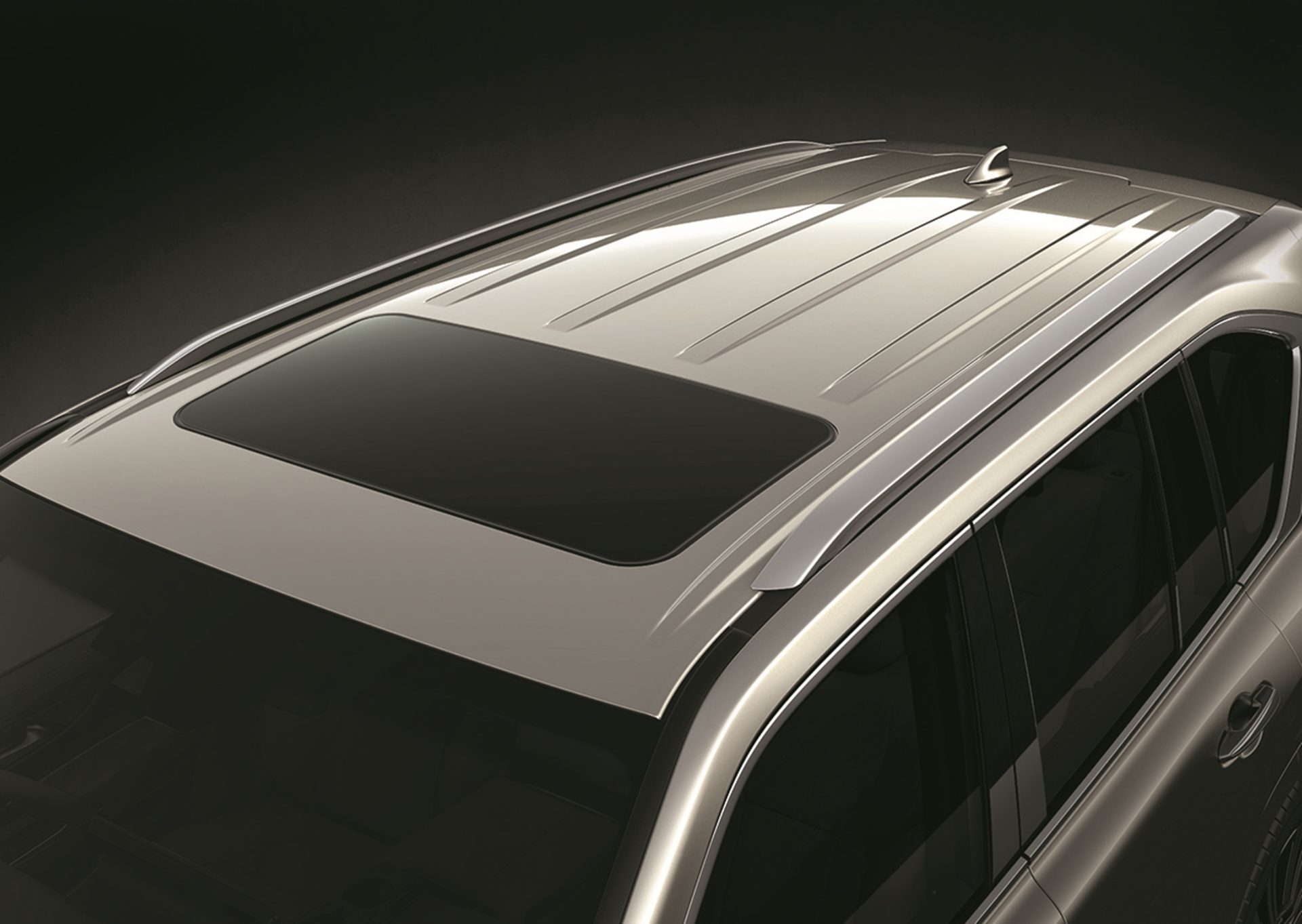 Lexus LX 500d F Sport เลกซัส ปี 2025 : ภาพที่ 3