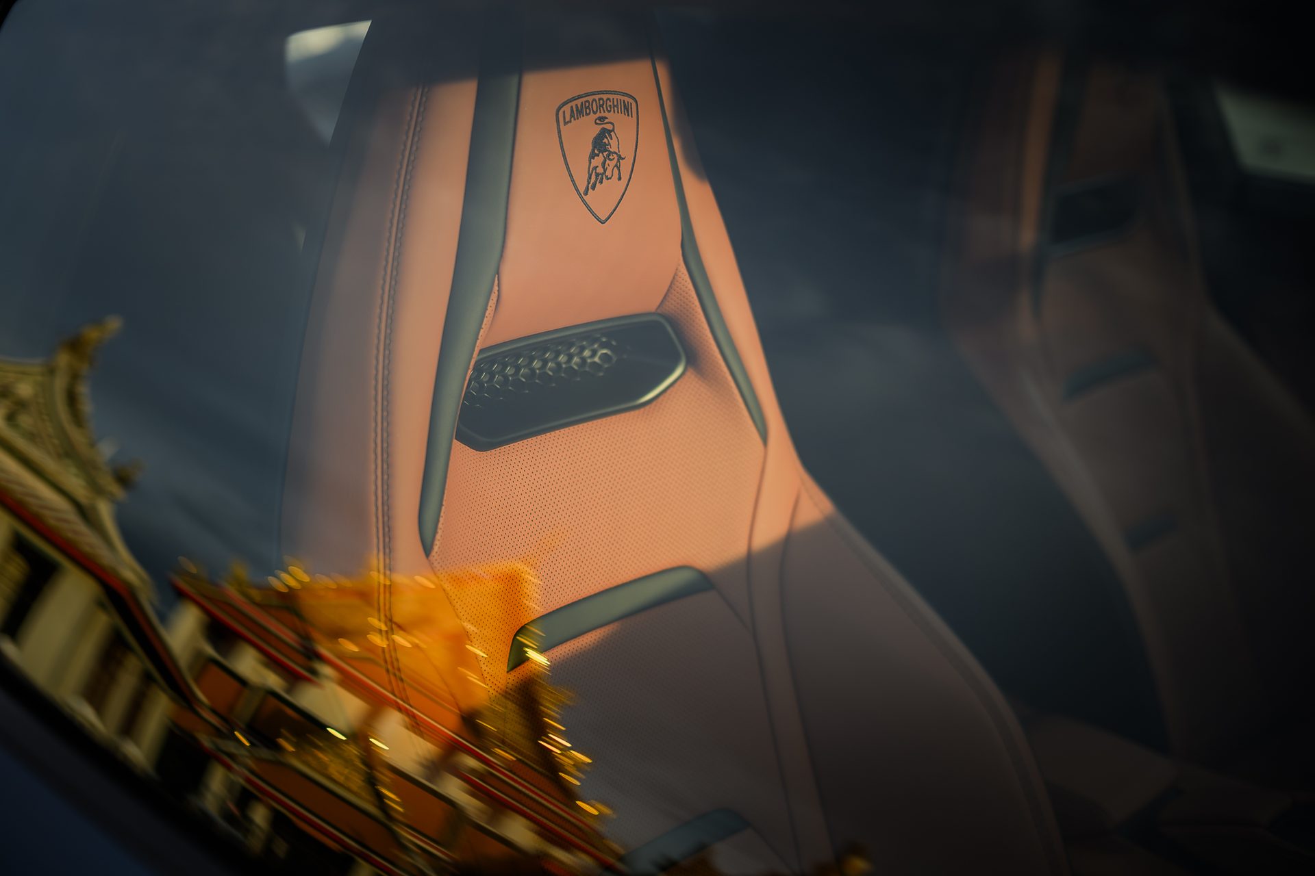 Lamborghini Temerario Standard ลัมโบร์กินี ปี 2025 : ภาพที่ 13