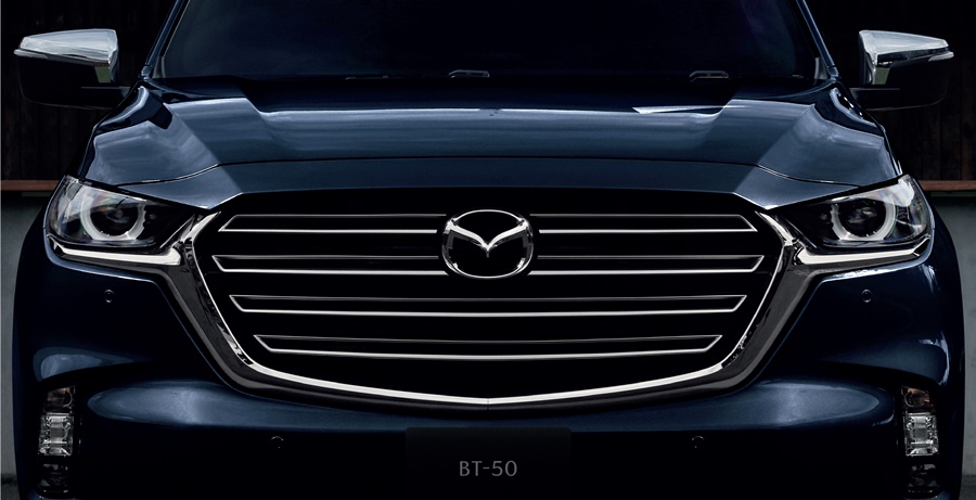Mazda BT-50 Double Cab 3.0SP 4x4 มาสด้า บีที-50 ปี 2020 : ภาพที่ 3