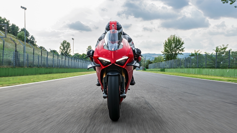 Ducati Panigale V4S ดูคาติ ปี 2020 : ภาพที่ 8
