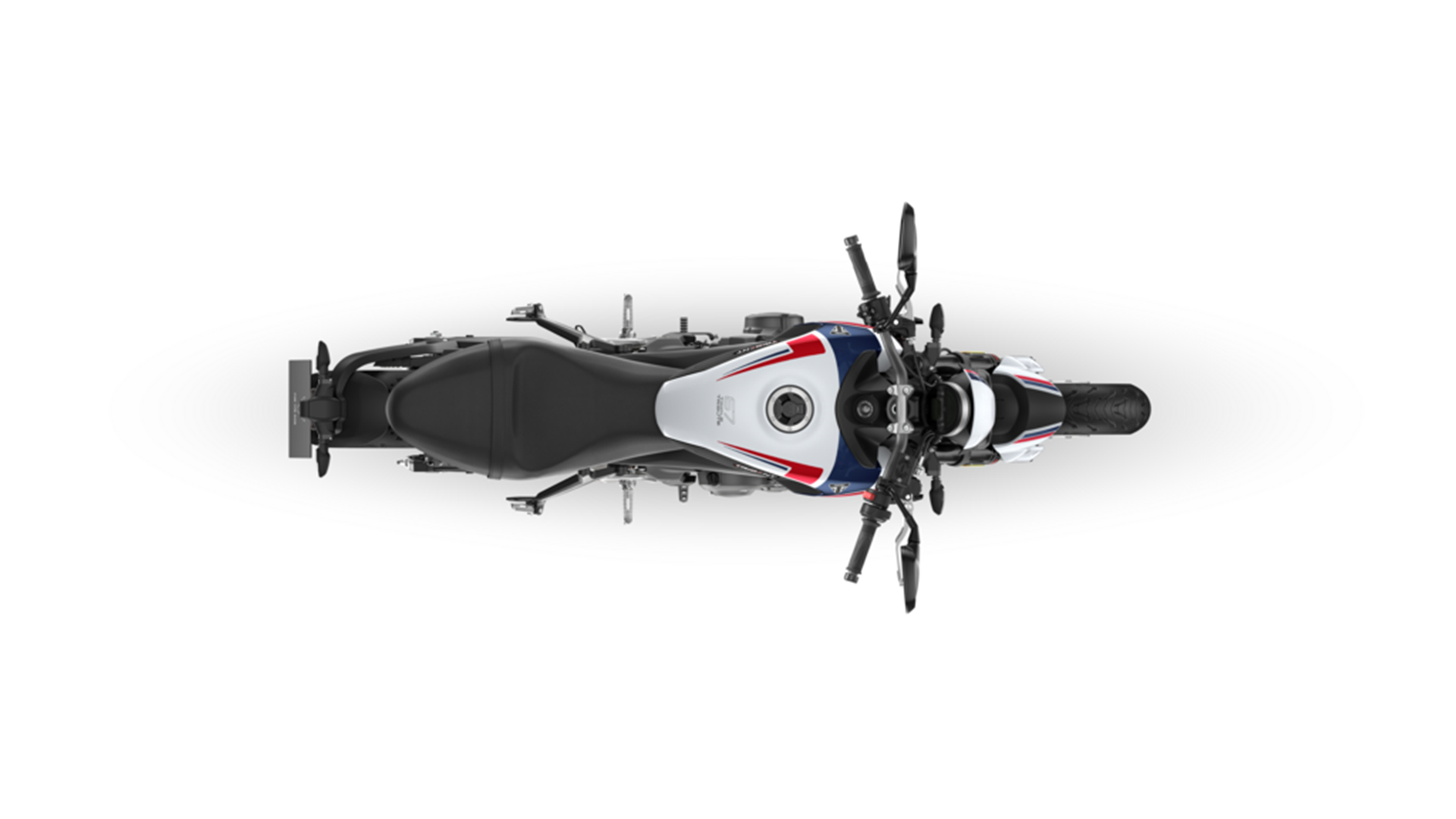 Triumph Trident Triple Tribute Special Edition ไทรอัมพ์ ปี 2024 : ภาพที่ 12