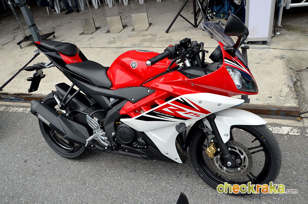Yamaha YZF-R15 Standard ยามาฮ่า วายแซดเอฟ-อาร์15 ปี 2014 : ภาพที่ 19