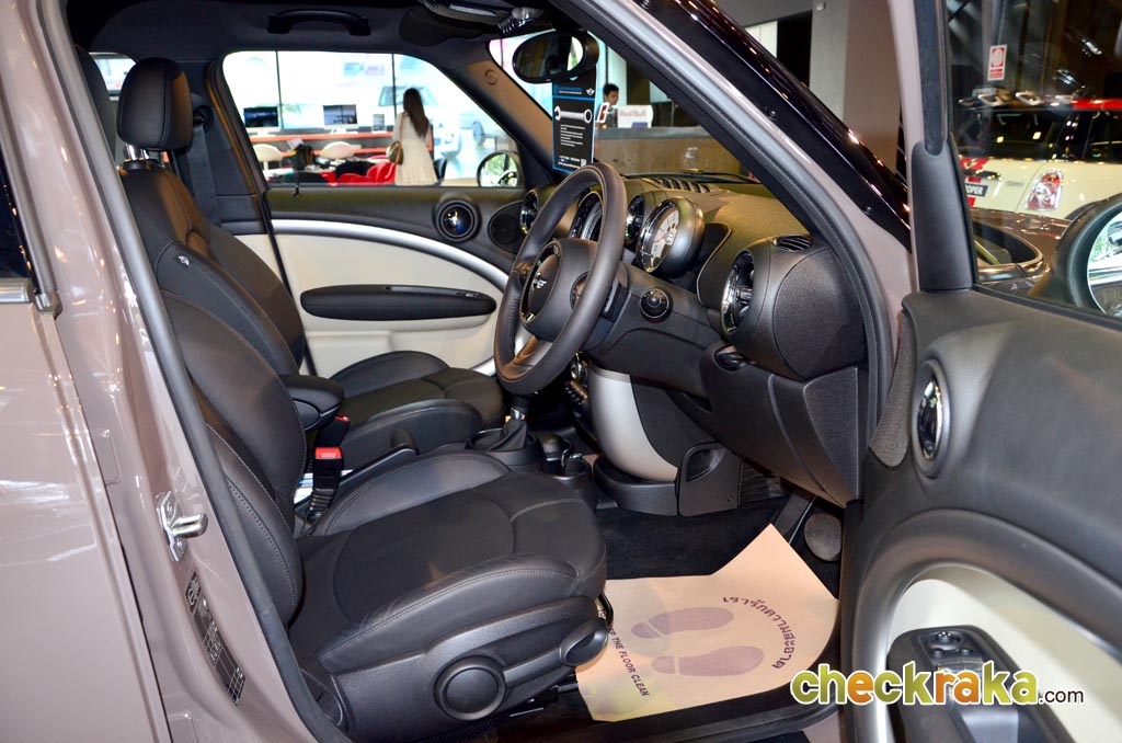 Mini Countryman Cooper Look 2 มินิ คันทรีแมน ปี 2013 : ภาพที่ 10