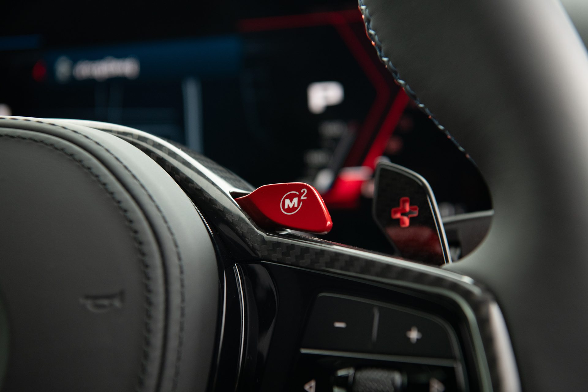 BMW M2 M Racetrack บีเอ็มดับเบิลยู เอ็ม2 ปี 2025 : ภาพที่ 12