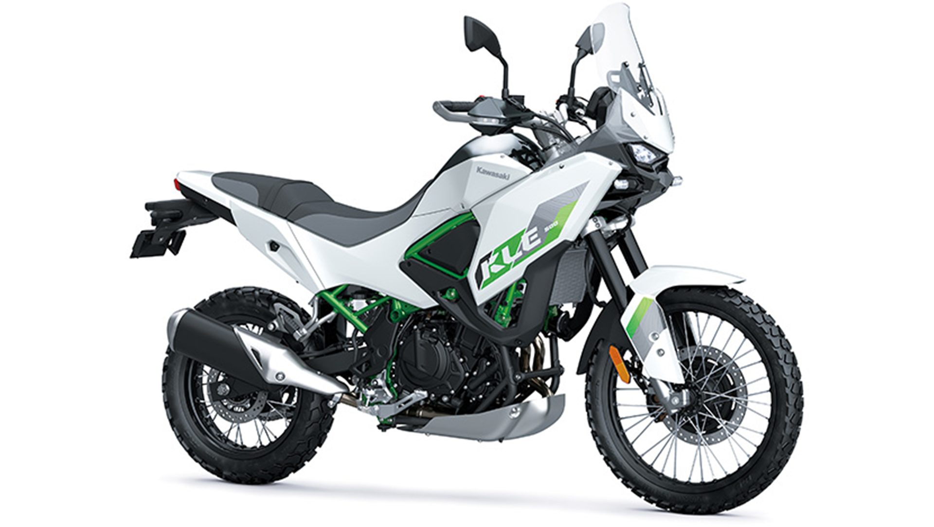 Kawasaki KLE 500 SE คาวาซากิ ปี 2026 : ภาพที่ 1