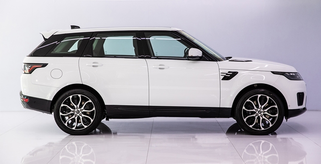 Land Rover Range Rover Sport Plug-in Hybrid HSE Plus แลนด์โรเวอร์ เรนจ์โรเวอร์ ปี 2019 : ภาพที่ 2
