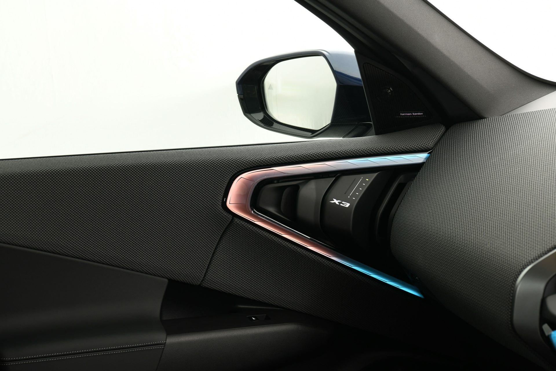 BMW X3 20d xDrive M Sport Pro บีเอ็มดับเบิลยู เอ็กซ์3 ปี 2024 : ภาพที่ 11