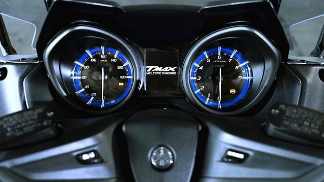 Yamaha TMAX 560 ยามาฮ่า ทีแม็ก ปี 2019 : ภาพที่ 3