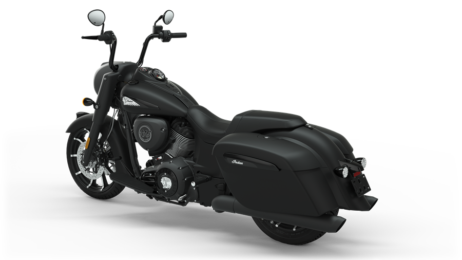 Indian Motorcycle Dark Horse Springfield อินเดียน มอเตอร์ไซเคิล ปี 2021 : ภาพที่ 6