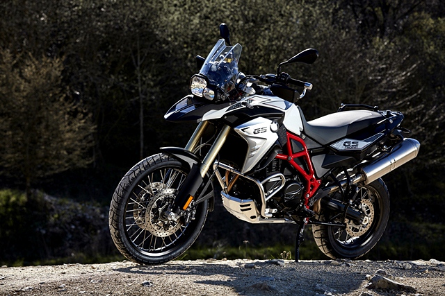 BMW F 800 GS Trophy Edition บีเอ็มดับเบิลยู ปี 2017 : ภาพที่ 1