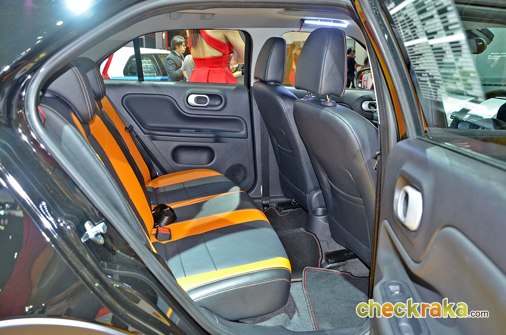 MG 3 Xross เอ็มจี 3 ปี 2015 : ภาพที่ 18