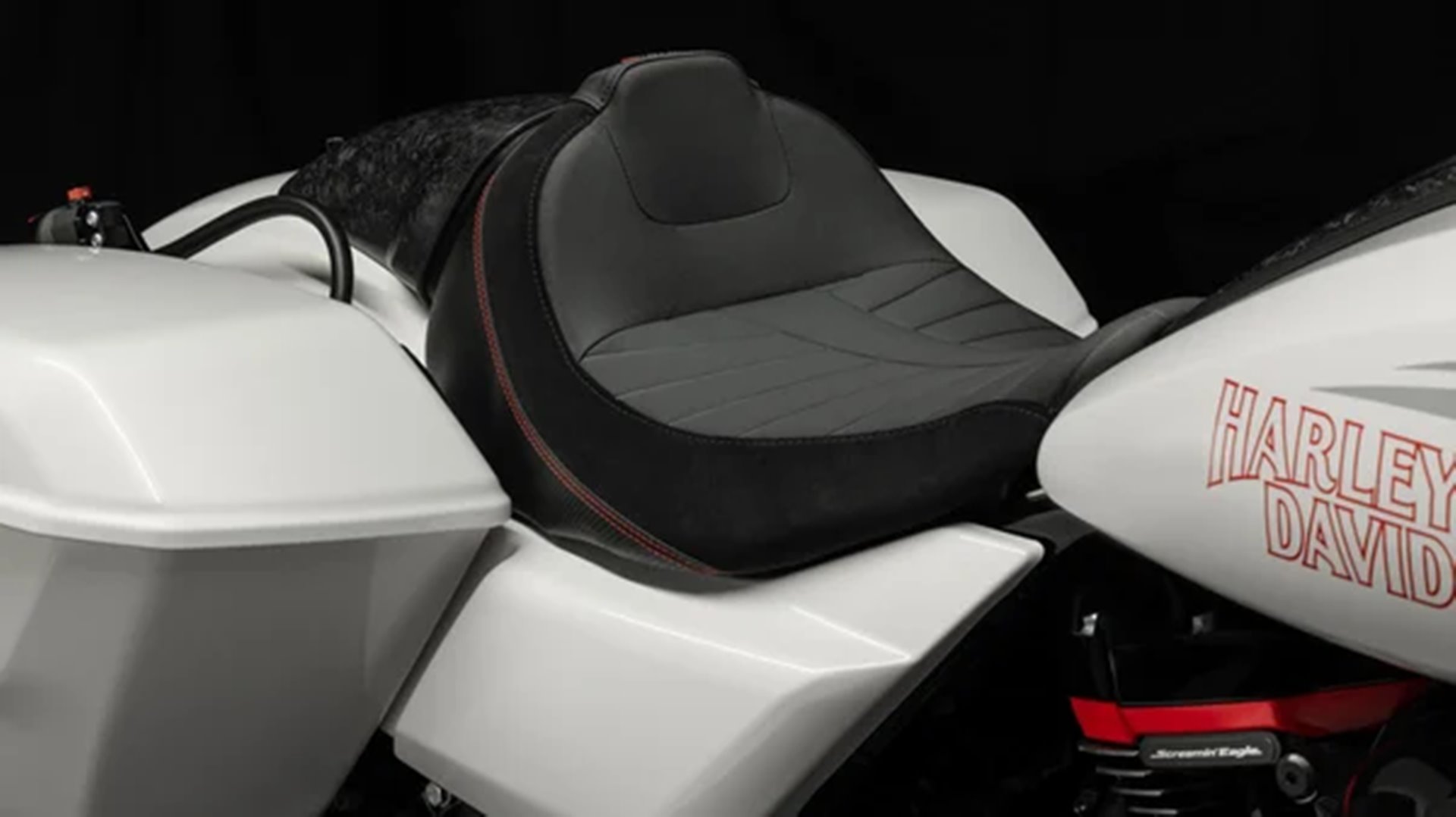 Harley-Davidson CVO Road Glide ST ฮาร์ลีย์-เดวิดสัน ปี 2024 : ภาพที่ 8