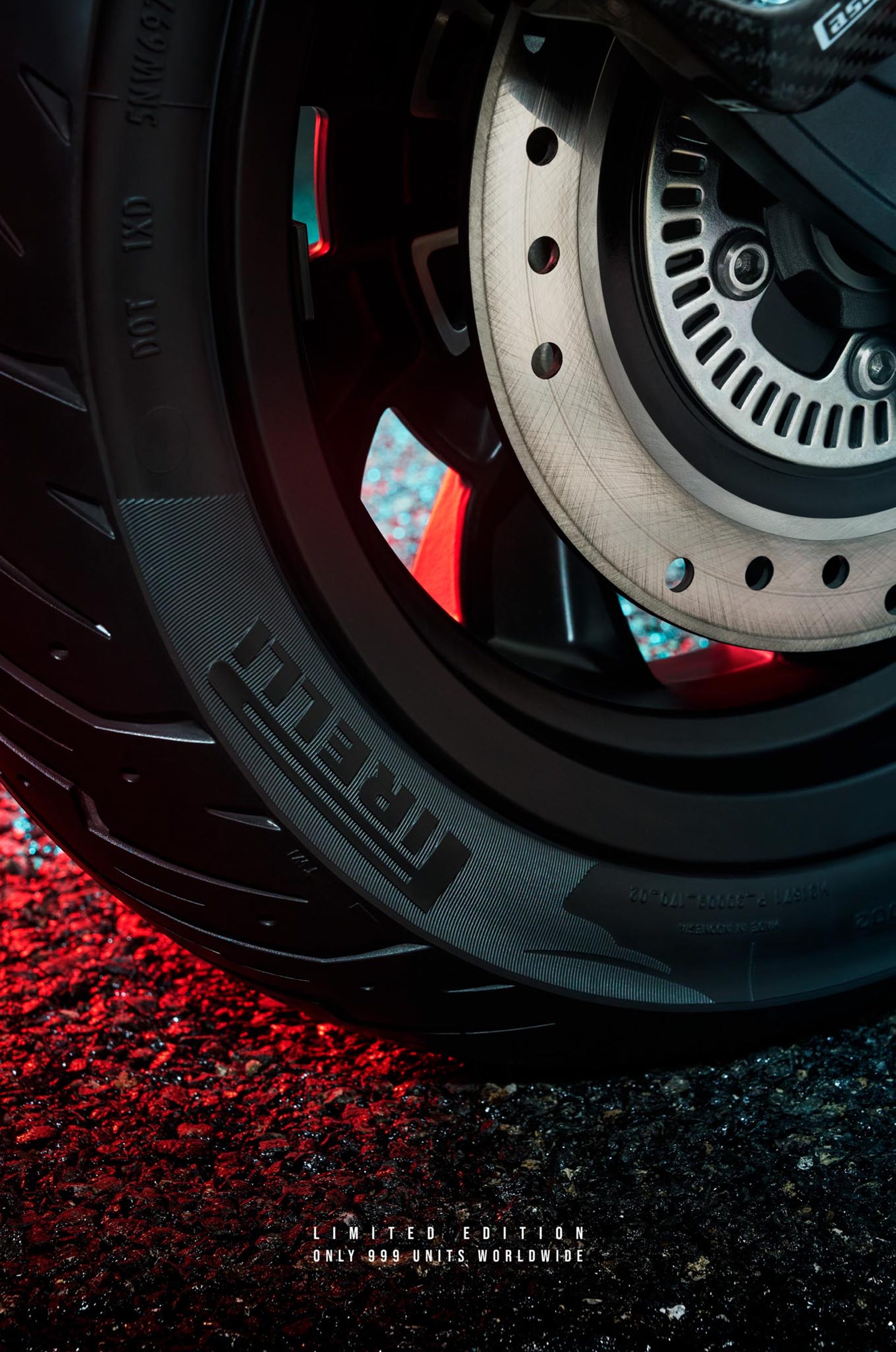 Lambretta X300 CASA Limited Edition แลมเบรตต้า ปี 2025 : ภาพที่ 9