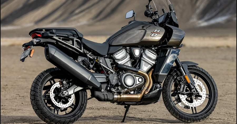 Harley-Davidson Pan America 1250 standard ฮาร์ลีย์-เดวิดสัน ปี 2021 : ภาพที่ 1