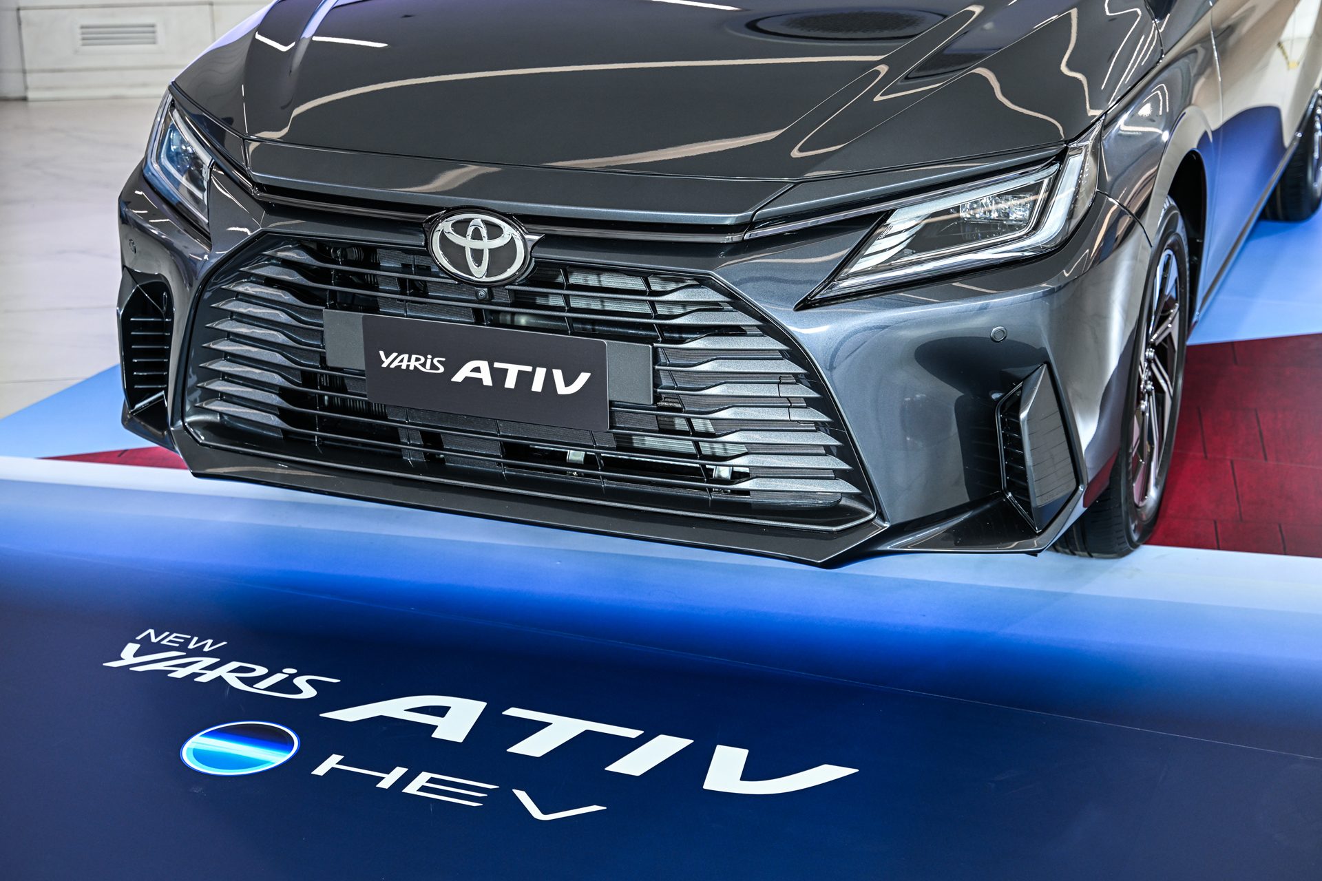 Toyota Yaris ATIV HEV Premium โตโยต้า ยาริส ปี 2025 : ภาพที่ 3