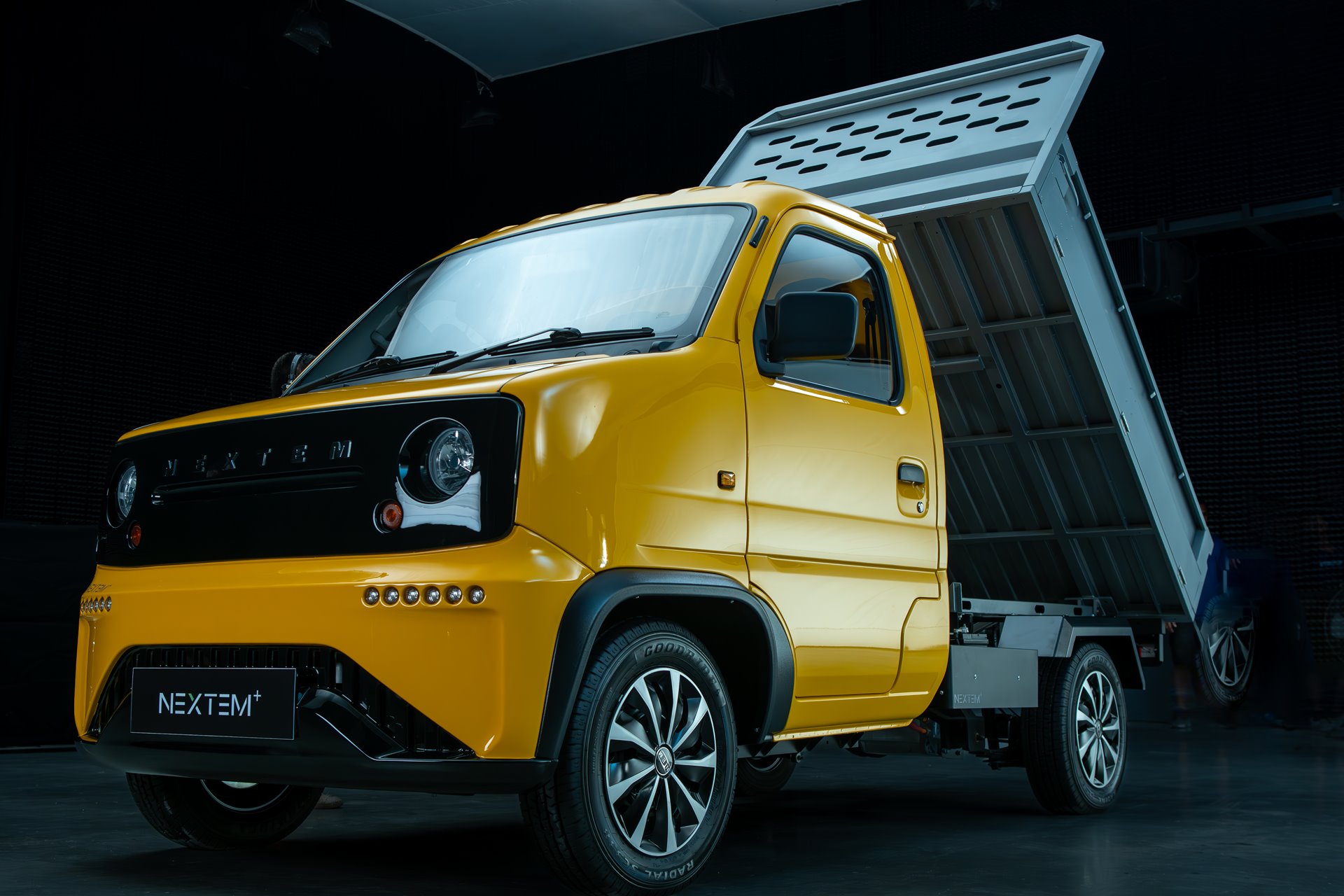NEXTEM ORCA Mini EVTruck เน็กซ์เท็ม ปี 2024 : ภาพที่ 2