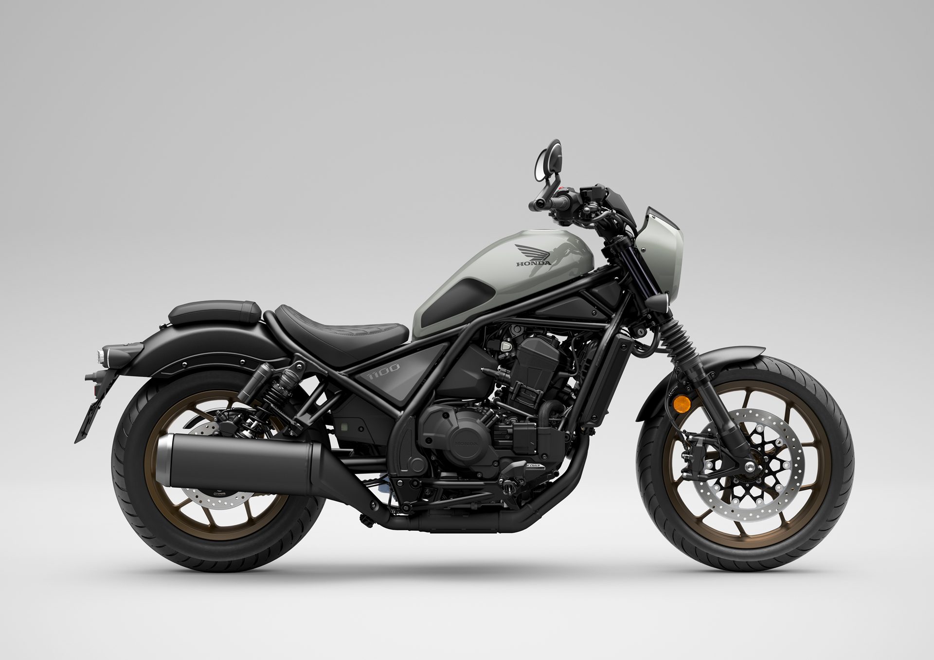 Honda Rebel 1100 DCT-SE ฮอนด้า รีเบล ปี 2026 : ภาพที่ 5