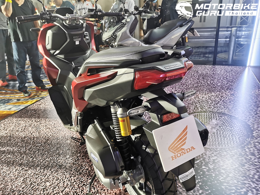 Honda ADV 160 HSTC ฮอนด้า ปี 2023 : ภาพที่ 20