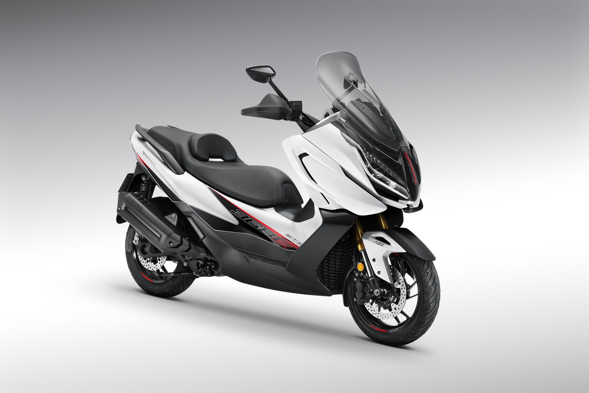 Zontes 368E ETC ซอนเทส ปี 2026 : ภาพที่ 12