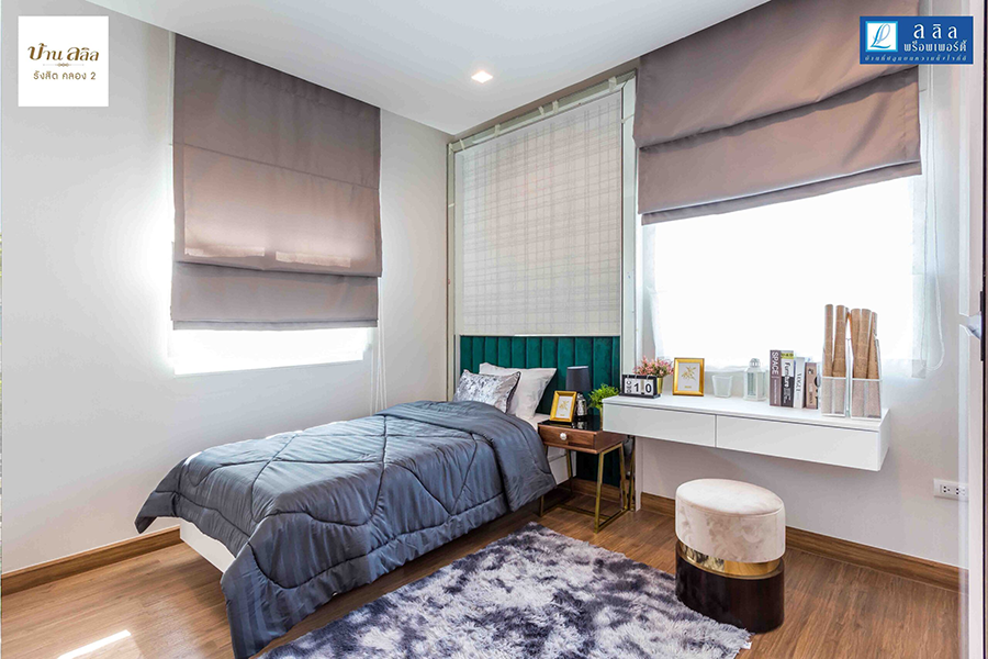 บ้านลลิล รังสิต - คลอง 2 (Baan Lalin Rangsit - Klong 2) : ภาพที่ 10