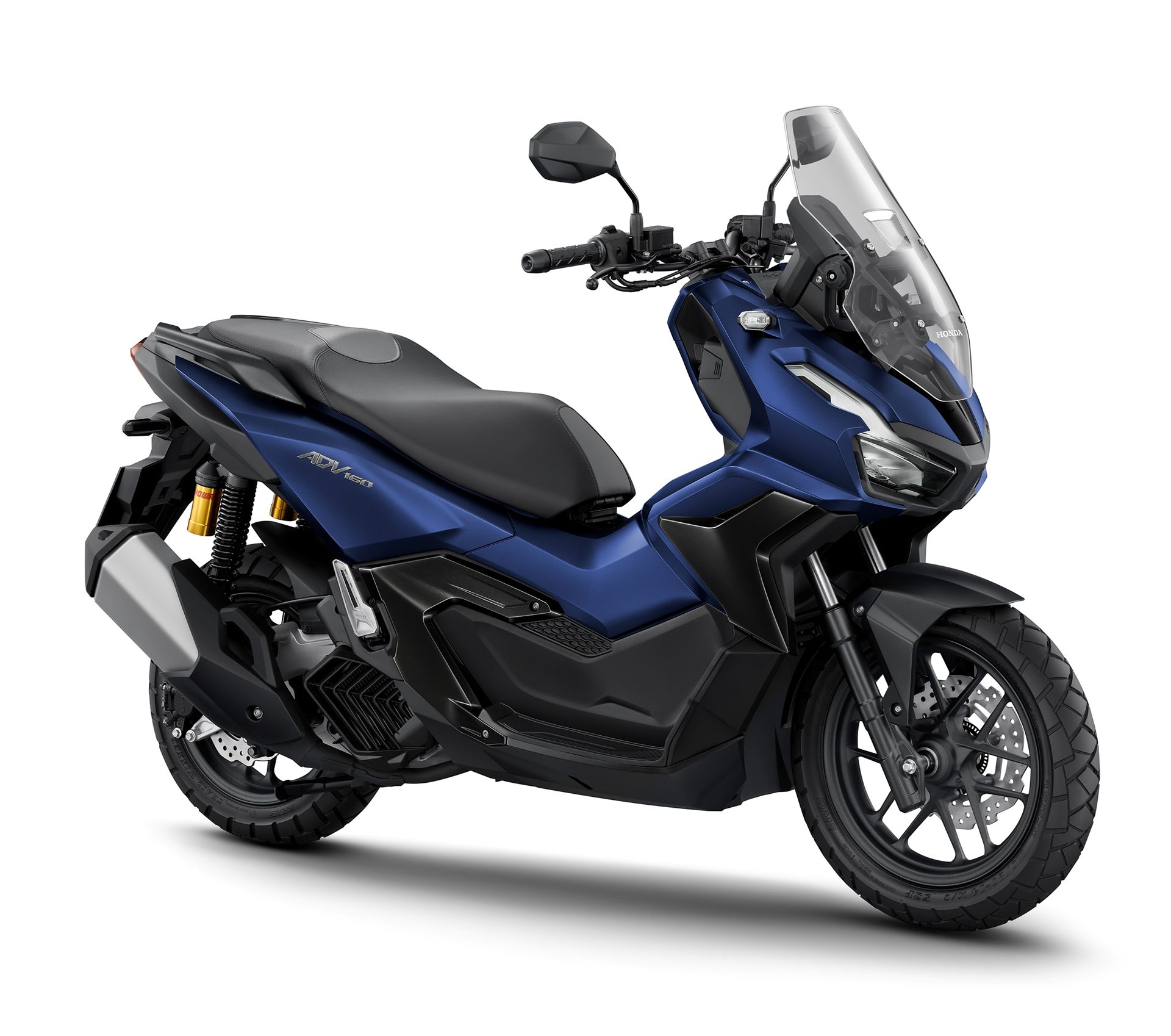 Honda ADV 160 Standard RoadSync ฮอนด้า ปี 2026 : ภาพที่ 4