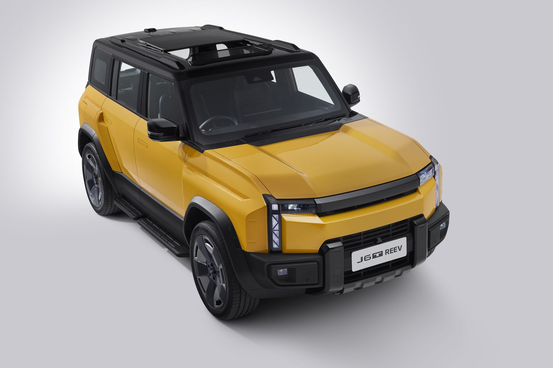 Jaecoo 6T REEV 4WD Ultra เจคู่ ปี 2026 : ภาพที่ 17