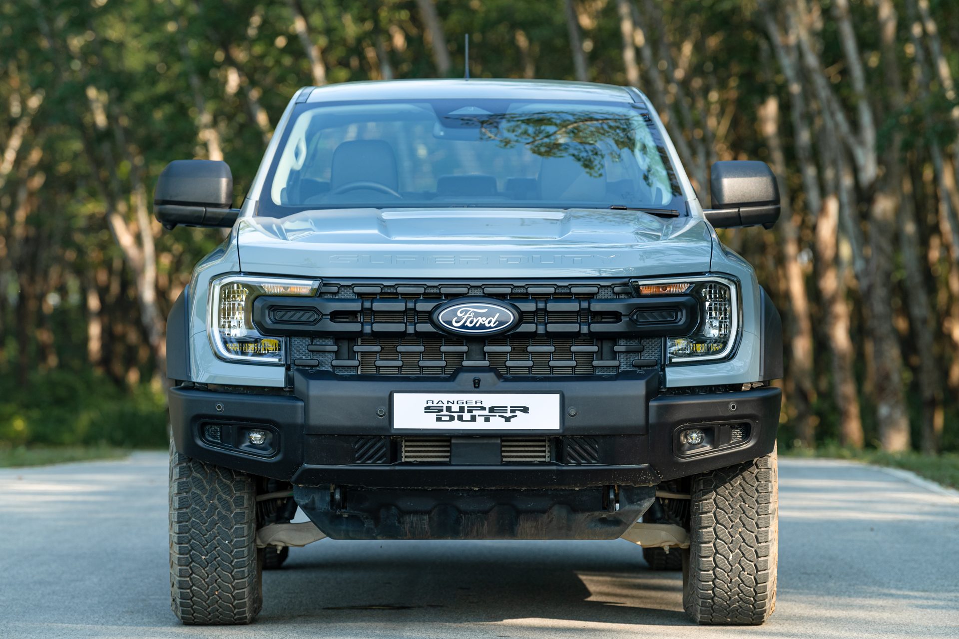 Ford Ranger Super Duty ฟอร์ด เรนเจอร์ ปี 2026 : ภาพที่ 3