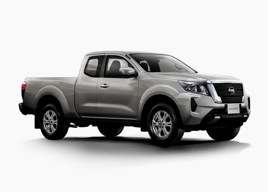 Nissan Navara King Cab S 6MT MY20 นิสสัน นาวาร่า ปี 2020 : ภาพที่ 2