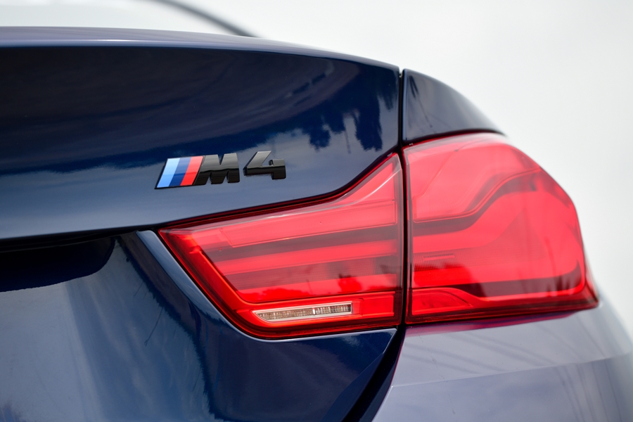 BMW M4 Competition บีเอ็มดับเบิลยู เอ็ม 4 ปี 2020 : ภาพที่ 2