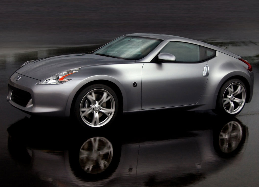 Nissan 370Z AT นิสสัน 370แซด ปี 2009 : ภาพที่ 7