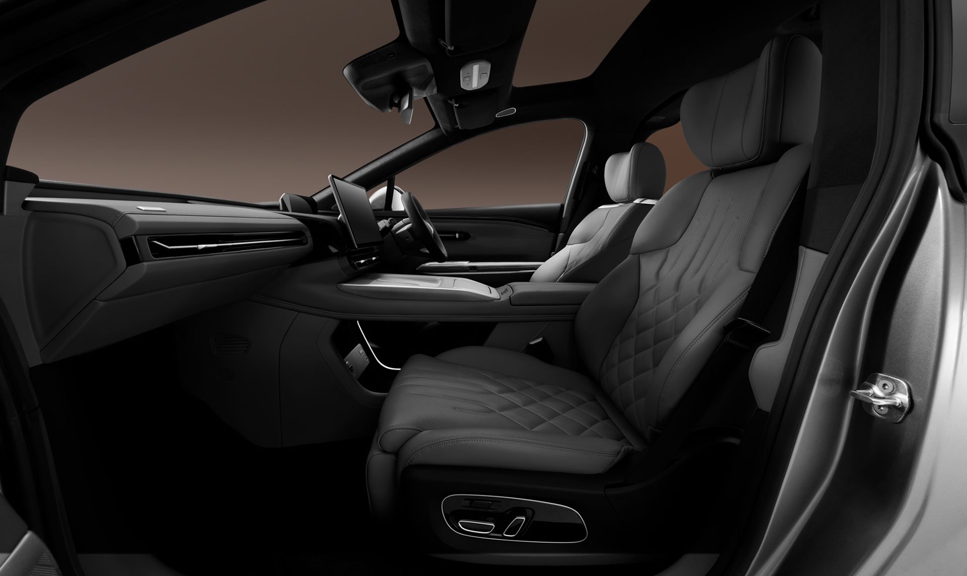 Aion Hyptec HT 620 Luxury ปี 2024 : ภาพที่ 9